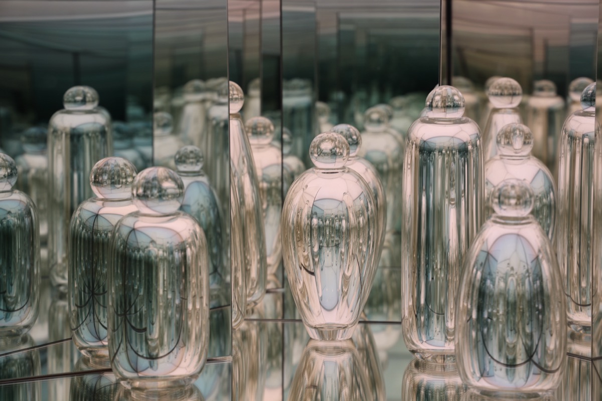 Nov 9, 2025 · Princeton, NJ — The magic of glass and mirrors