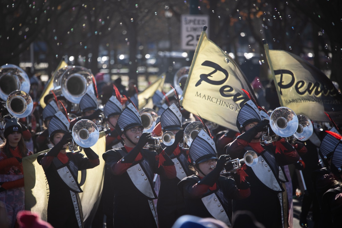 Nov 27, 2025 · Philadelphia, PA — Yellow and red