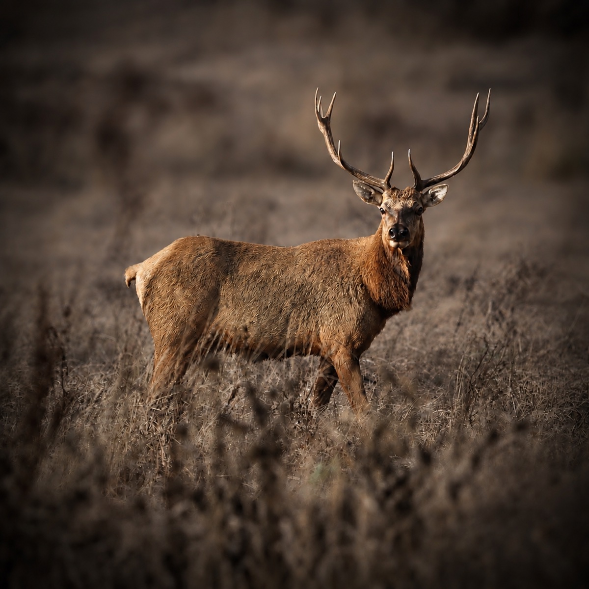 Aug 23, 2026 · Point Reyes, CA — Tule elk in dry grass