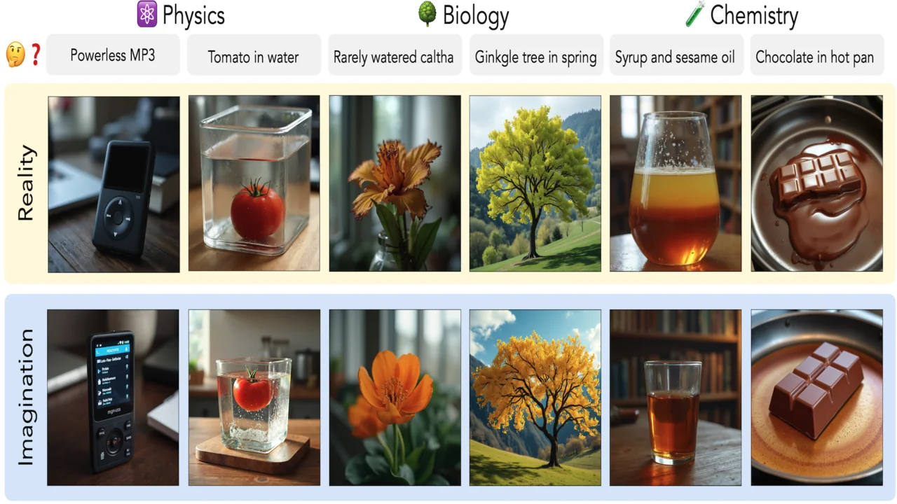 Science T2I