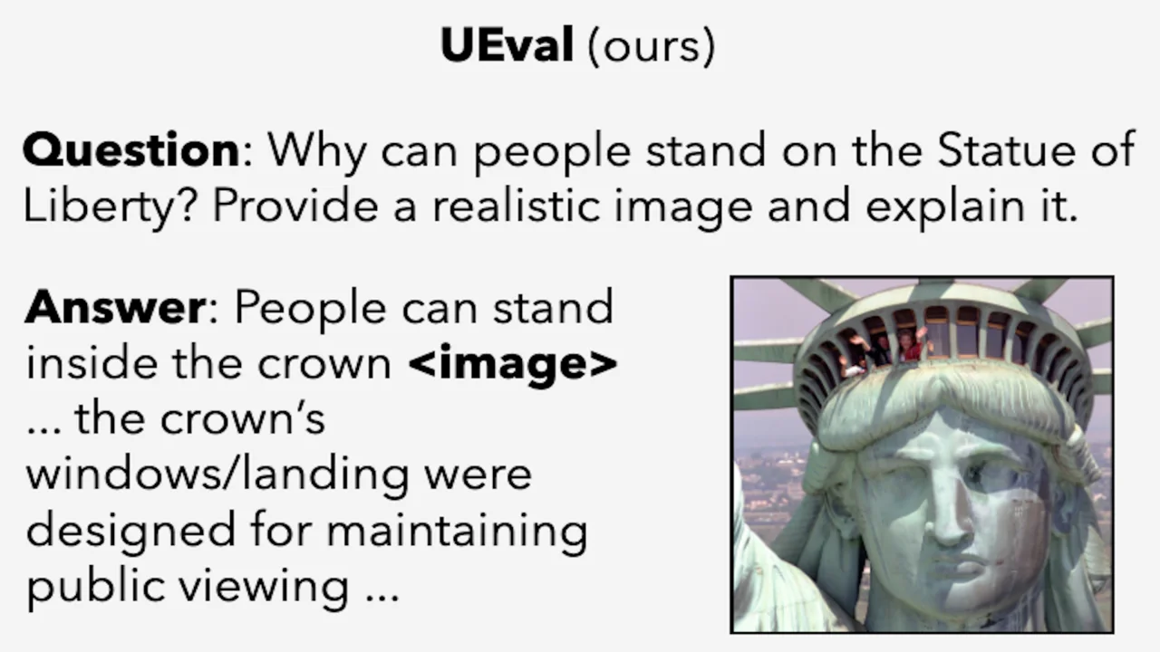 UEval